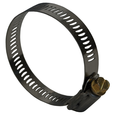 Worm Gear Hose Clamp